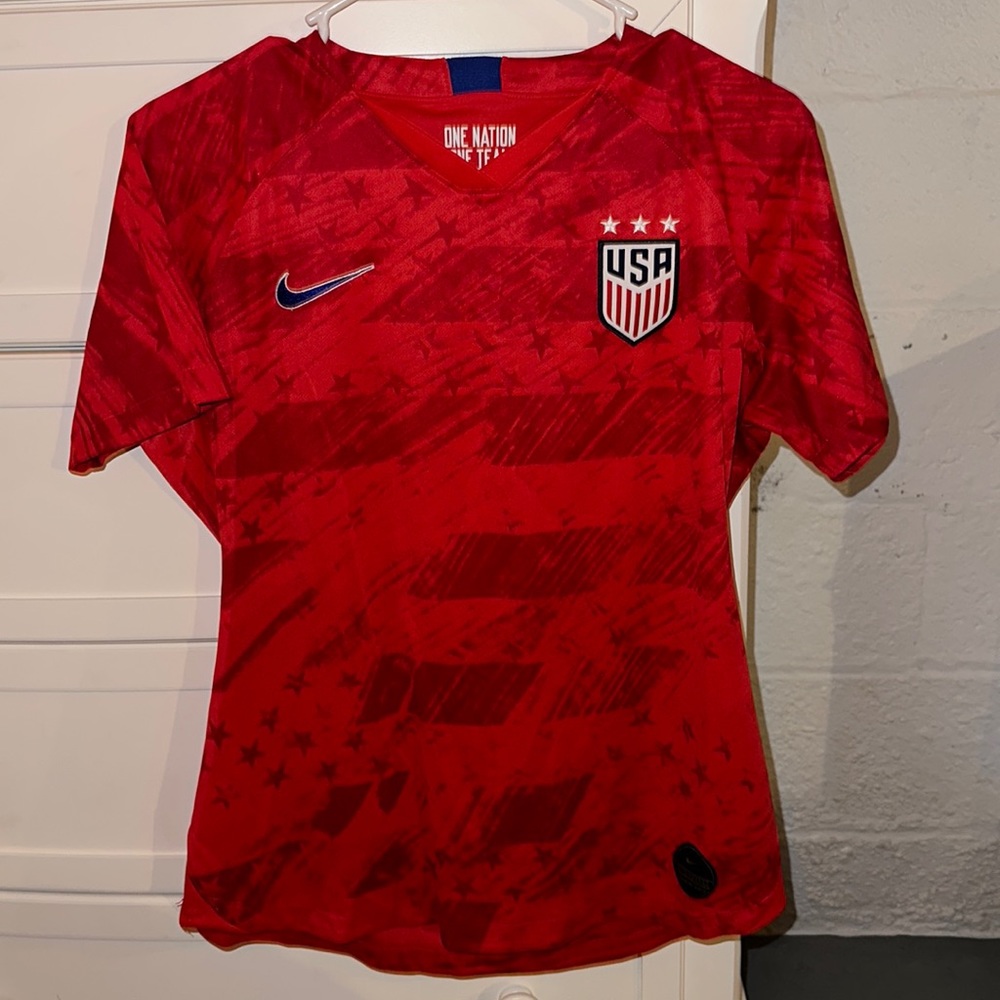 USWNT Nike Jersey